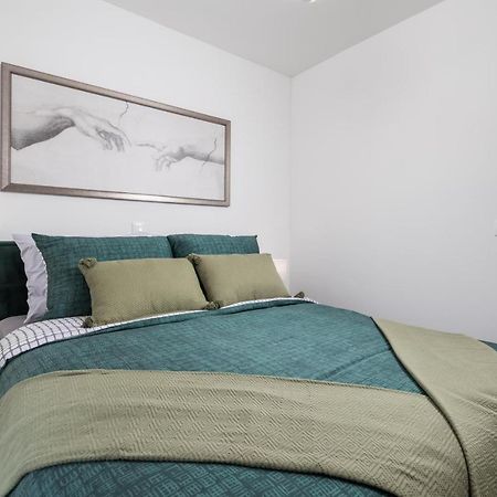Apartman Flos Maris 里耶卡 外观 照片