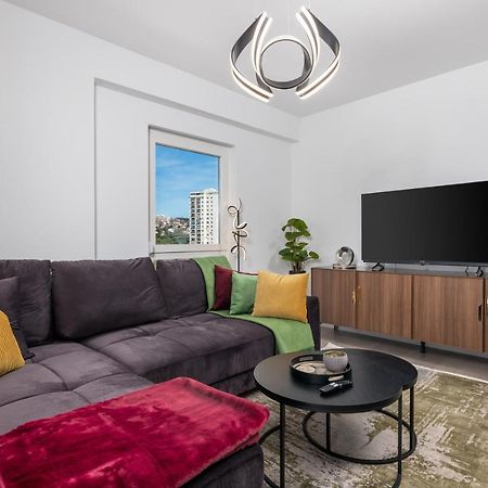 Apartman Flos Maris 里耶卡 外观 照片