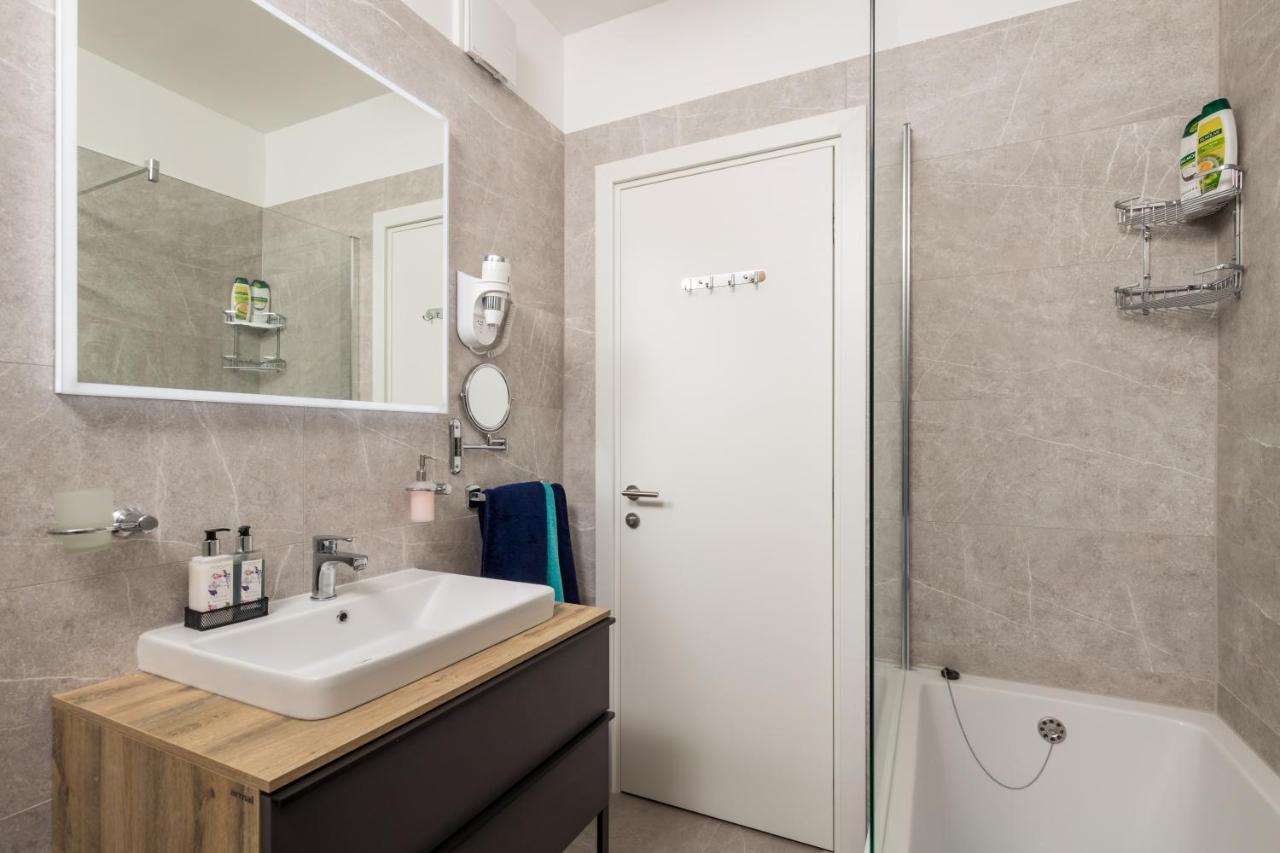 Apartman Flos Maris 里耶卡 外观 照片