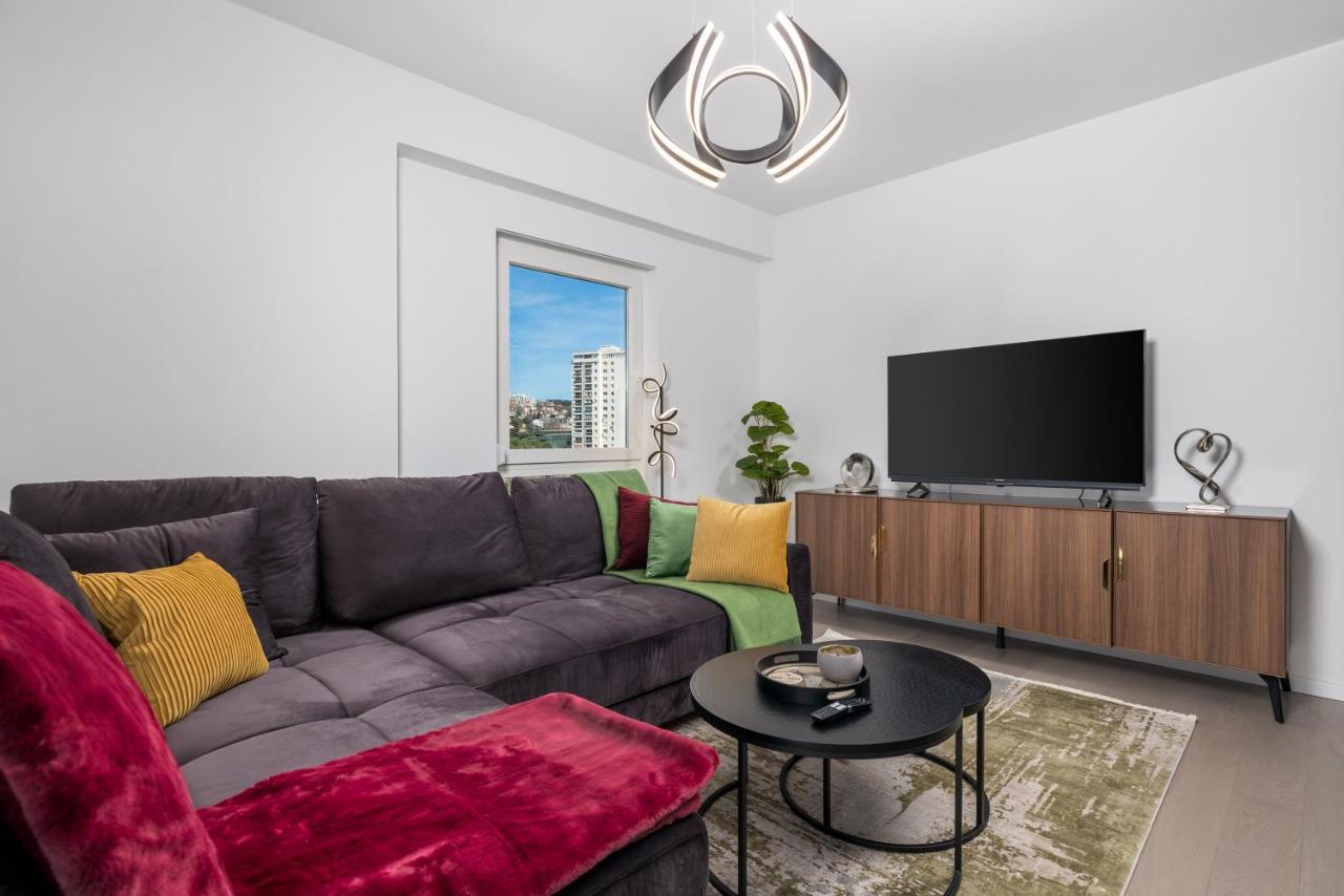 Apartman Flos Maris 里耶卡 外观 照片