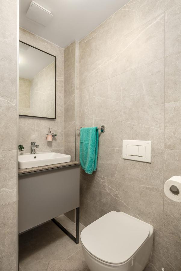 Apartman Flos Maris 里耶卡 外观 照片