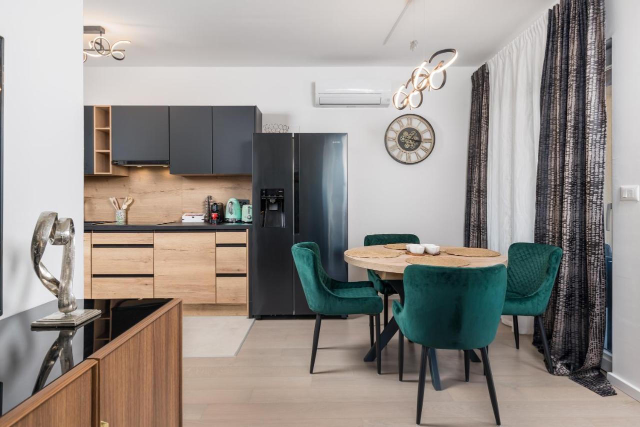 Apartman Flos Maris 里耶卡 外观 照片