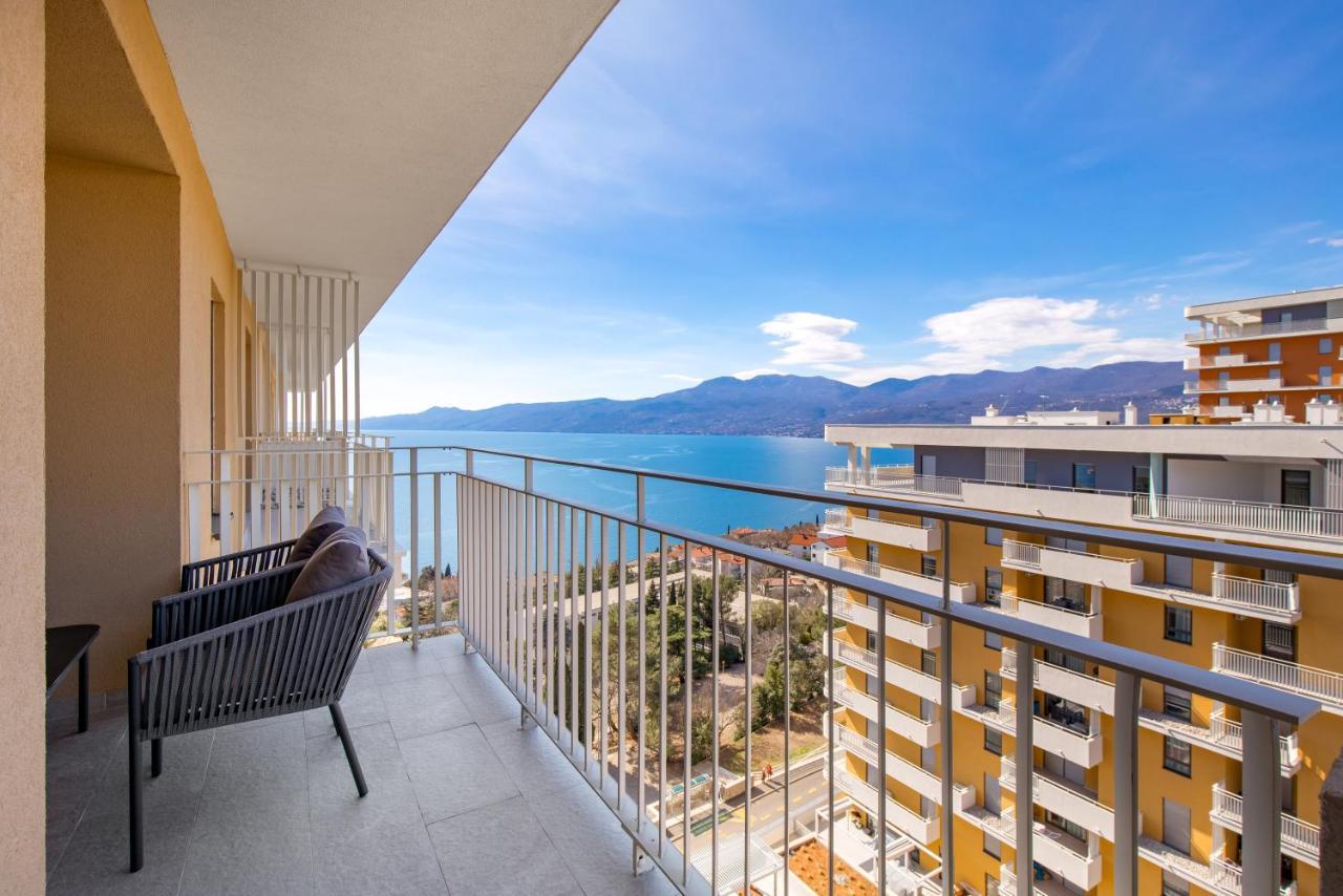 Apartman Flos Maris 里耶卡 外观 照片